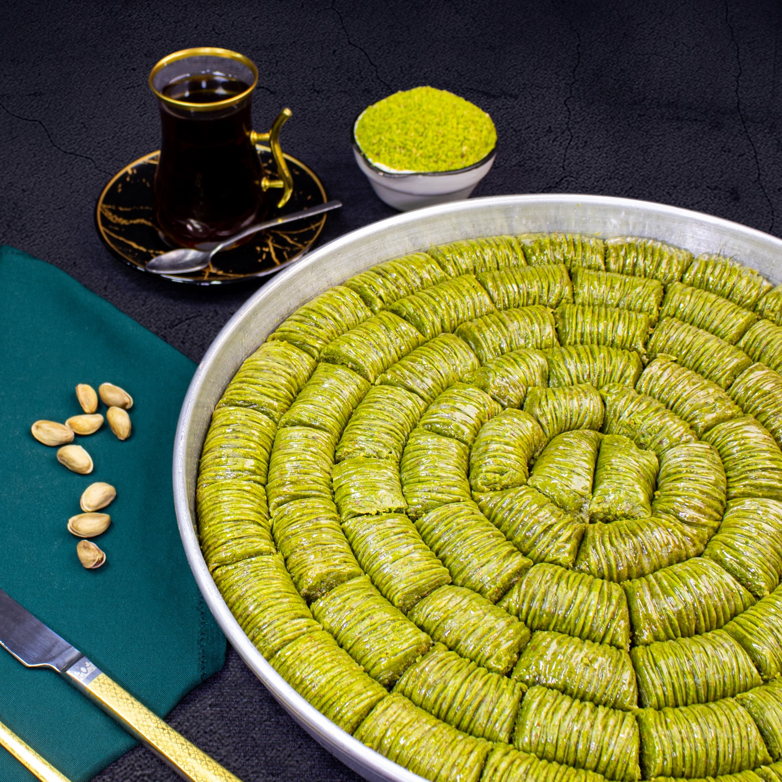 KASA ÖNÜ BAKLAVA (KG)