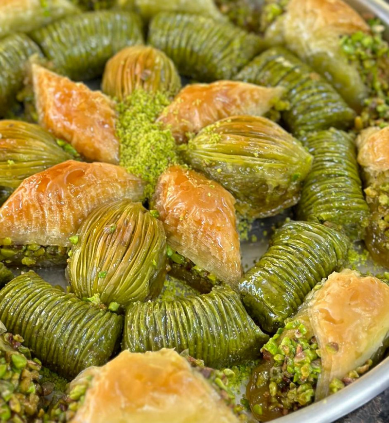 KARIŞIK BAKLAVA