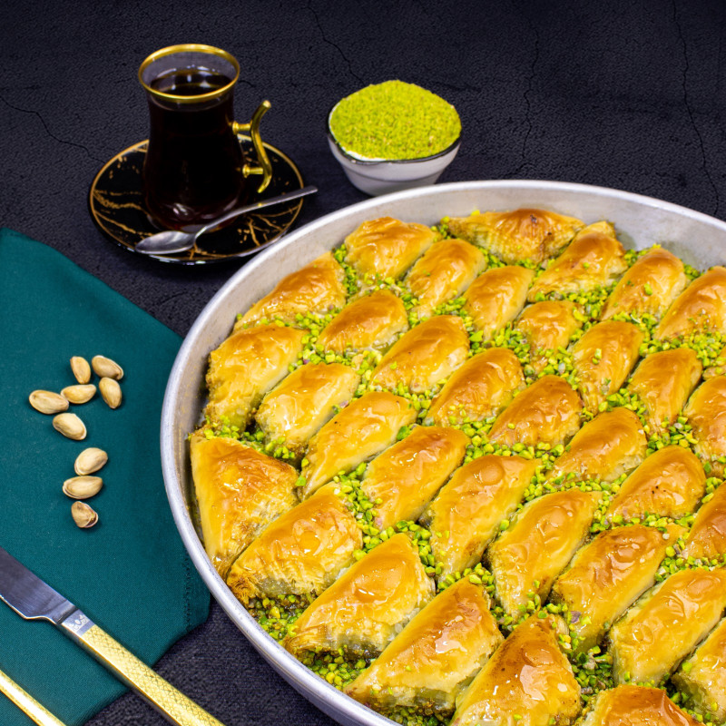 ŞÖBİYET BAKLAVA