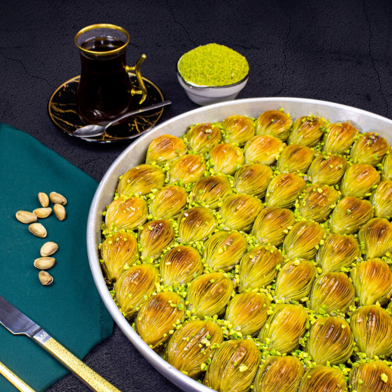 MİDYE BAKLAVA