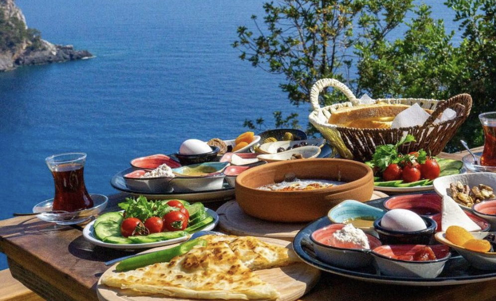 UTOPYA KAHVALTI / BREAKFAST