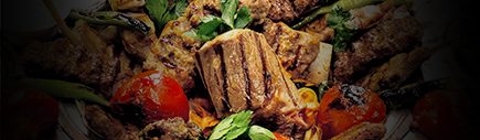 ANA YEMEKLER (MAIN COURSES)