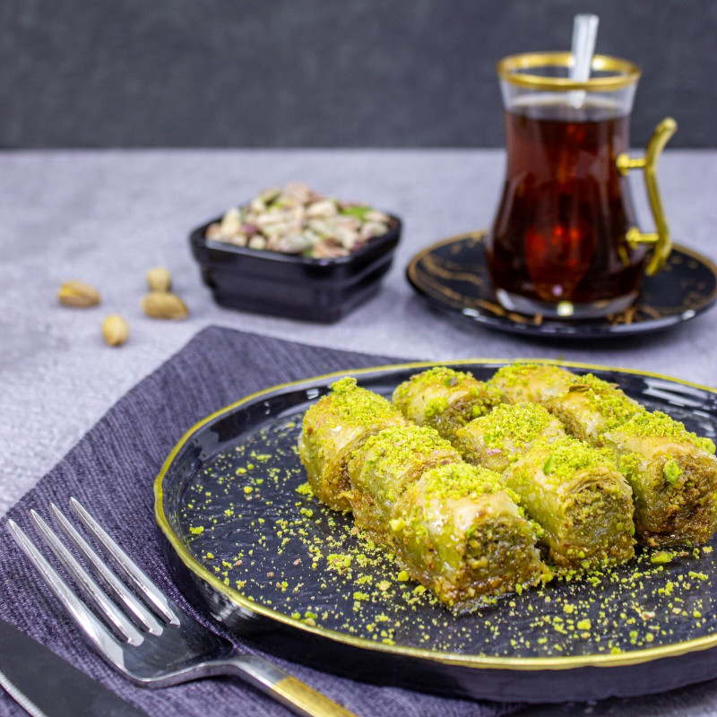 Dürüm Baklava