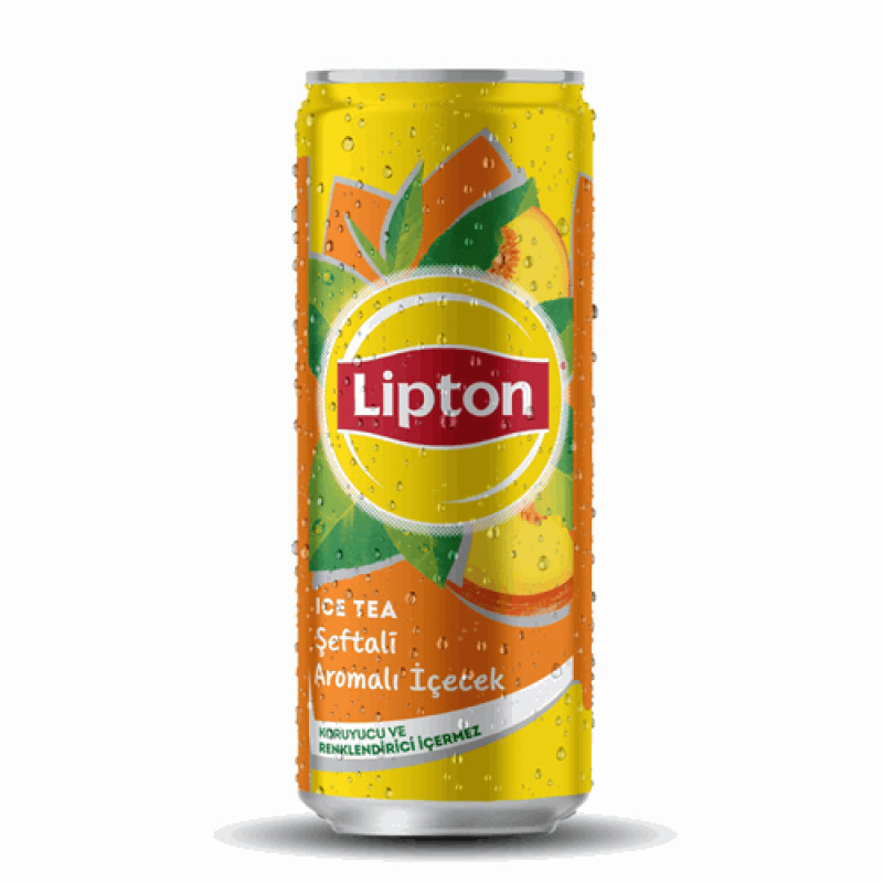 Ice Tea Şeftali