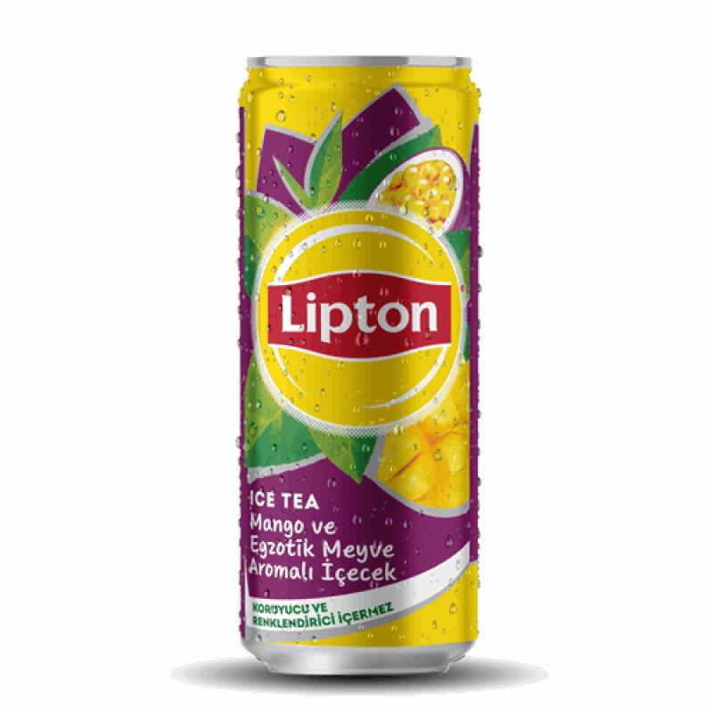 Ice Tea Mango