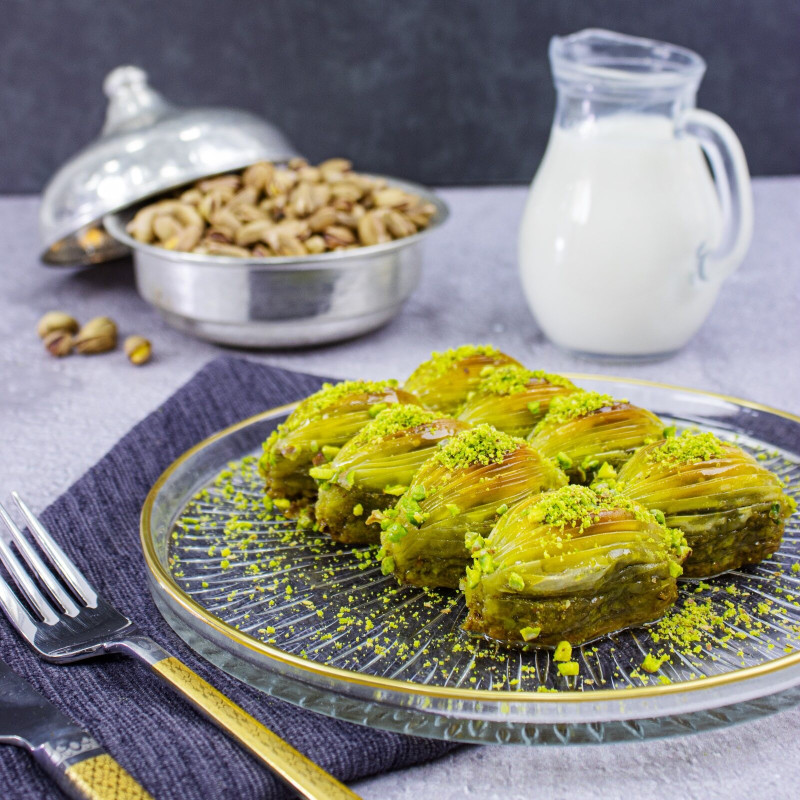 Midye Baklava