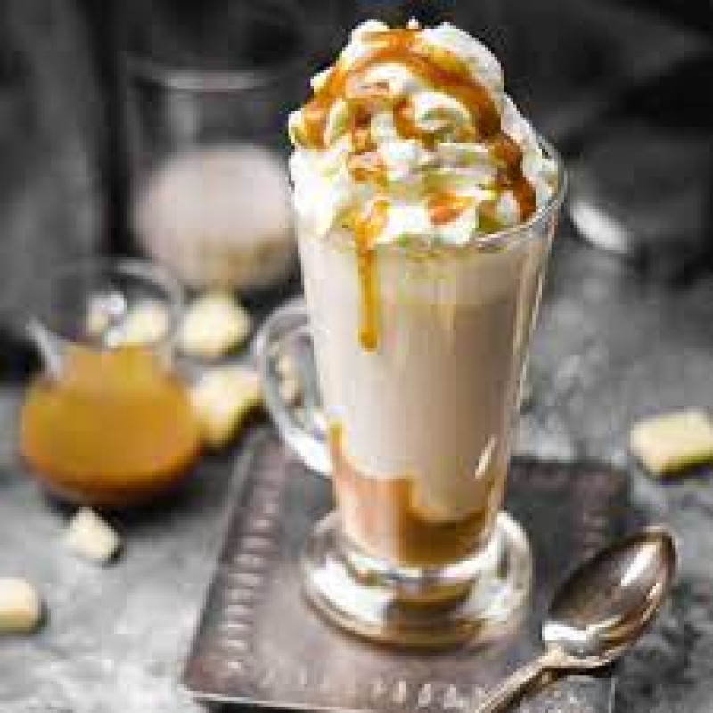 Karamel Macchiato
